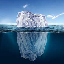 We are transparent